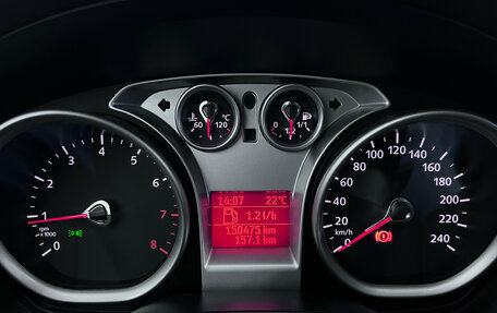 Ford Focus II рестайлинг, 2008 год, 647 000 рублей, 10 фотография