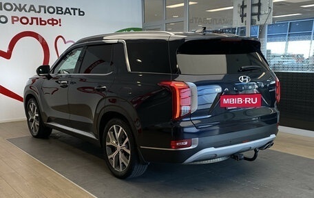 Hyundai Palisade I, 2020 год, 4 600 000 рублей, 6 фотография
