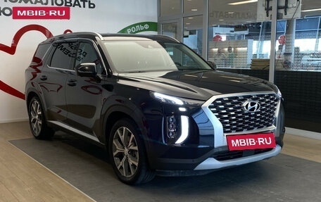 Hyundai Palisade I, 2020 год, 4 600 000 рублей, 3 фотография