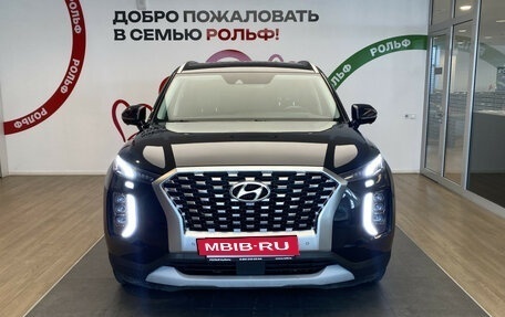 Hyundai Palisade I, 2020 год, 4 600 000 рублей, 2 фотография