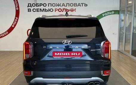 Hyundai Palisade I, 2020 год, 4 600 000 рублей, 5 фотография