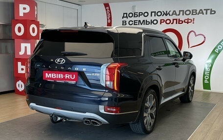 Hyundai Palisade I, 2020 год, 4 600 000 рублей, 4 фотография