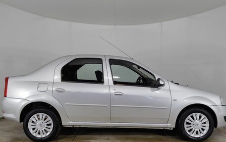 Renault Logan I, 2012 год, 680 000 рублей, 4 фотография