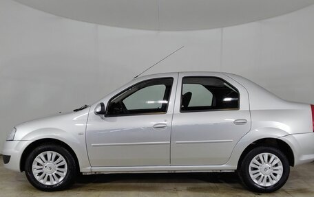 Renault Logan I, 2012 год, 680 000 рублей, 8 фотография