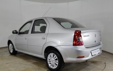 Renault Logan I, 2012 год, 680 000 рублей, 7 фотография