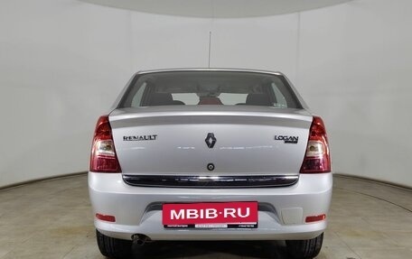Renault Logan I, 2012 год, 680 000 рублей, 6 фотография