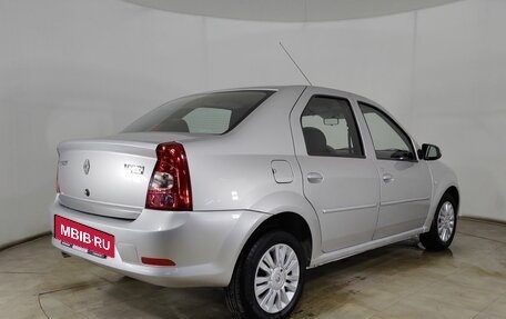 Renault Logan I, 2012 год, 680 000 рублей, 5 фотография