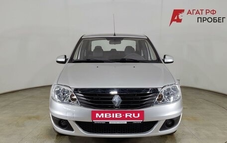 Renault Logan I, 2012 год, 680 000 рублей, 2 фотография