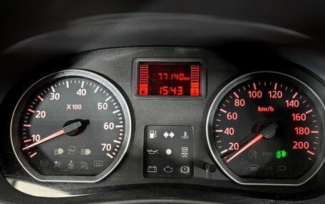 Renault Logan I, 2012 год, 680 000 рублей, 13 фотография