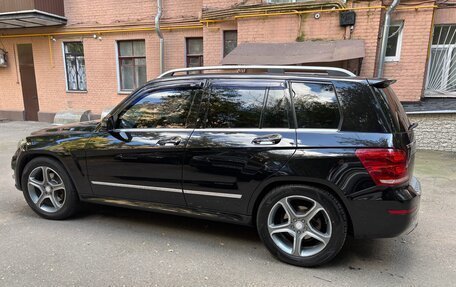 Mercedes-Benz GLK-Класс, 2014 год, 1 550 000 рублей, 4 фотография