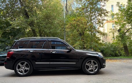 Mercedes-Benz GLK-Класс, 2014 год, 1 550 000 рублей, 5 фотография