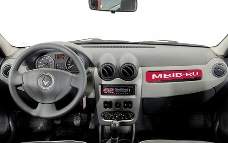 Renault Logan I, 2012 год, 680 000 рублей, 14 фотография