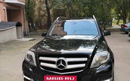 Mercedes-Benz GLK-Класс, 2014 год, 1 550 000 рублей, 2 фотография