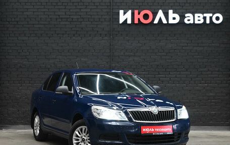 Skoda Octavia, 2012 год, 880 000 рублей, 3 фотография