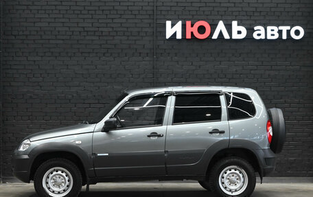 Chevrolet Niva I рестайлинг, 2011 год, 470 000 рублей, 8 фотография