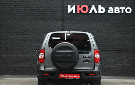 Chevrolet Niva I рестайлинг, 2011 год, 470 000 рублей, 5 фотография