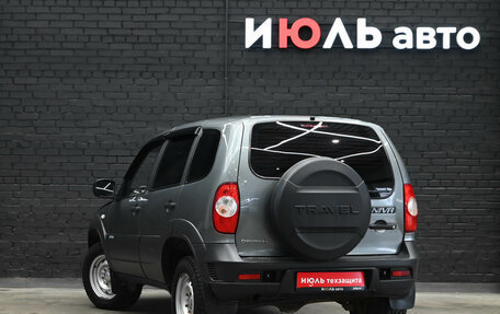 Chevrolet Niva I рестайлинг, 2011 год, 470 000 рублей, 4 фотография
