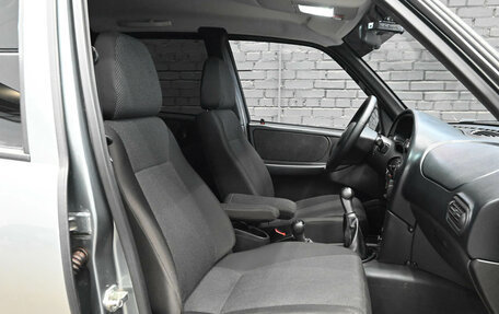 Chevrolet Niva I рестайлинг, 2011 год, 470 000 рублей, 10 фотография
