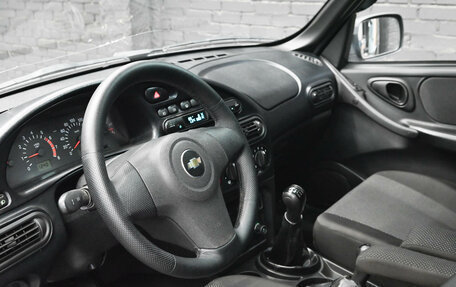 Chevrolet Niva I рестайлинг, 2011 год, 470 000 рублей, 16 фотография
