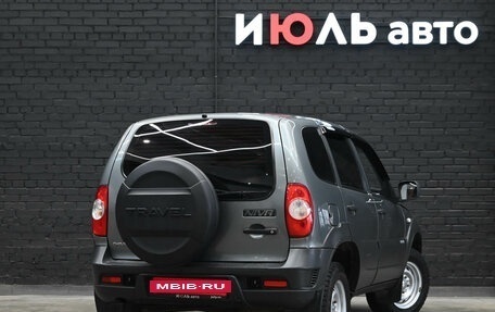 Chevrolet Niva I рестайлинг, 2011 год, 470 000 рублей, 7 фотография