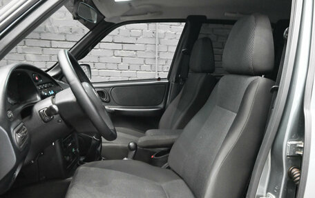 Chevrolet Niva I рестайлинг, 2011 год, 470 000 рублей, 17 фотография