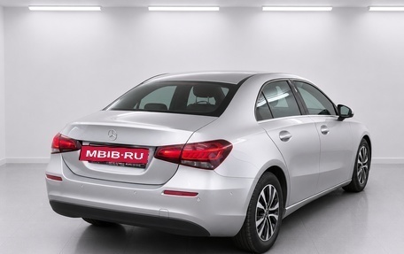 Mercedes-Benz A-Класс, 2019 год, 2 065 000 рублей, 4 фотография
