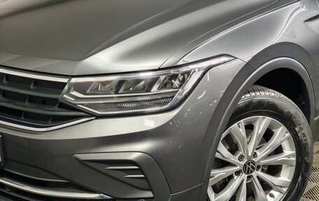 Volkswagen Tiguan II, 2021 год, 2 400 000 рублей, 10 фотография
