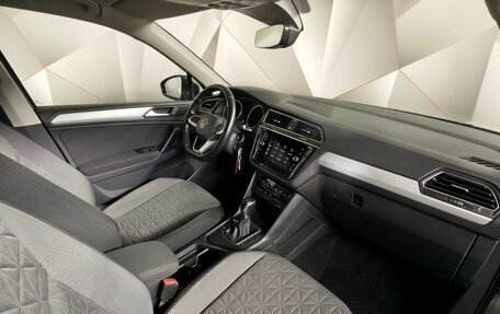 Volkswagen Tiguan II, 2021 год, 2 400 000 рублей, 12 фотография