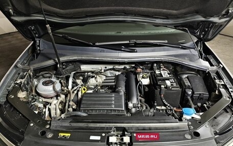 Volkswagen Tiguan II, 2021 год, 2 400 000 рублей, 11 фотография