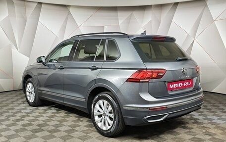 Volkswagen Tiguan II, 2021 год, 2 400 000 рублей, 4 фотография
