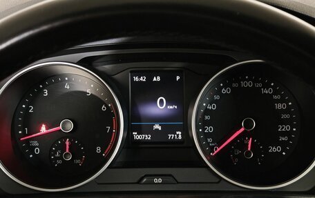 Volkswagen Tiguan II, 2021 год, 2 400 000 рублей, 17 фотография