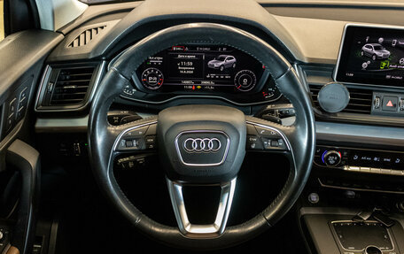 Audi Q5, 2019 год, 3 640 000 рублей, 6 фотография