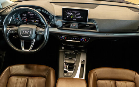 Audi Q5, 2019 год, 3 640 000 рублей, 5 фотография