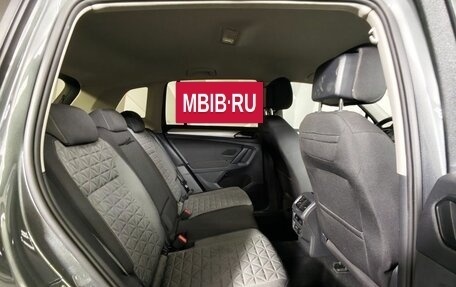 Volkswagen Tiguan II, 2021 год, 2 400 000 рублей, 15 фотография