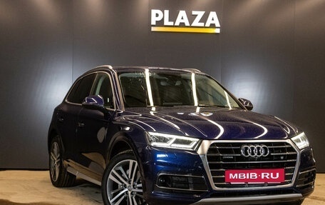 Audi Q5, 2019 год, 3 640 000 рублей, 2 фотография
