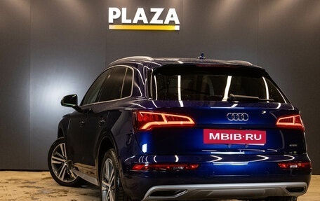 Audi Q5, 2019 год, 3 640 000 рублей, 4 фотография