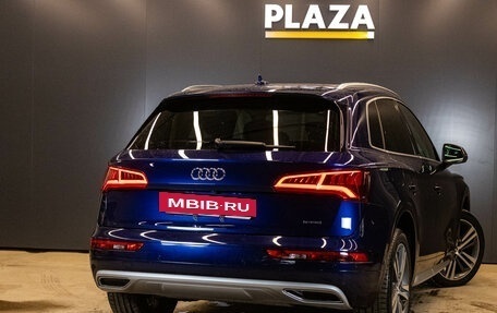 Audi Q5, 2019 год, 3 640 000 рублей, 3 фотография