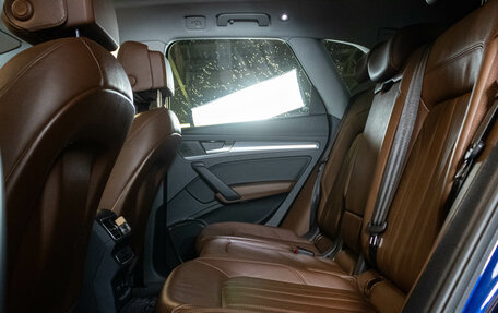 Audi Q5, 2019 год, 3 640 000 рублей, 22 фотография