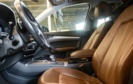 Audi Q5, 2019 год, 3 640 000 рублей, 21 фотография