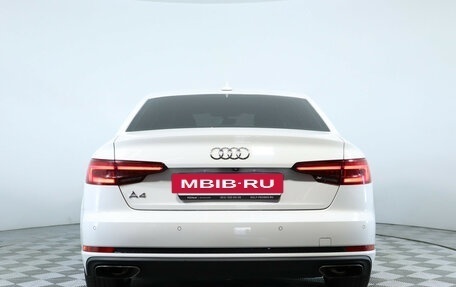 Audi A4, 2019 год, 1 950 000 рублей, 6 фотография