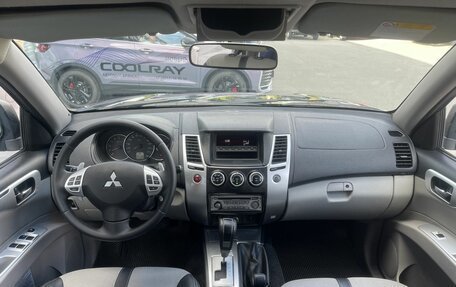 Mitsubishi Pajero Sport II рестайлинг, 2014 год, 1 850 000 рублей, 10 фотография