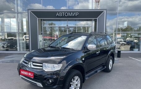 Mitsubishi Pajero Sport II рестайлинг, 2014 год, 1 850 000 рублей, 1 фотография
