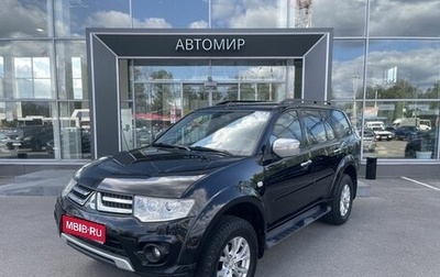 Mitsubishi Pajero Sport II рестайлинг, 2014 год, 1 850 000 рублей, 1 фотография