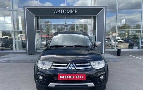Mitsubishi Pajero Sport II рестайлинг, 2014 год, 1 850 000 рублей, 2 фотография