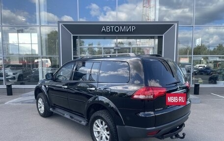 Mitsubishi Pajero Sport II рестайлинг, 2014 год, 1 850 000 рублей, 7 фотография