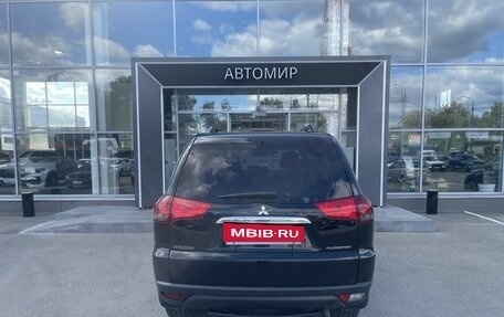 Mitsubishi Pajero Sport II рестайлинг, 2014 год, 1 850 000 рублей, 6 фотография