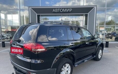 Mitsubishi Pajero Sport II рестайлинг, 2014 год, 1 850 000 рублей, 5 фотография