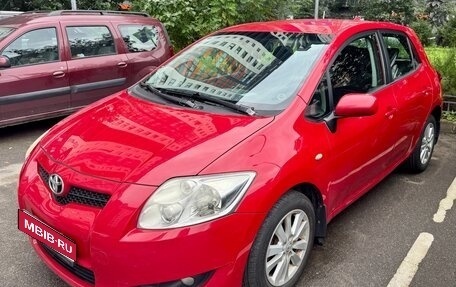 Toyota Auris II, 2007 год, 610 000 рублей, 1 фотография