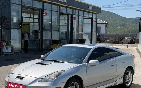 Toyota Celica VII рестайлинг, 2003 год, 989 000 рублей, 1 фотография