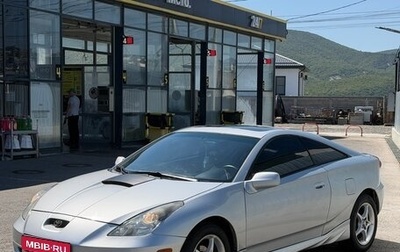 Toyota Celica VII рестайлинг, 2003 год, 989 000 рублей, 1 фотография
